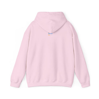 Unisex Heavy Blend™ Hooded Sweatshirt - Hoodie | A quirky, joy-filled design from Have Fun Spread Joy.