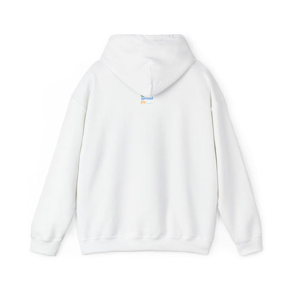 Unisex Heavy Blend™ Hooded Sweatshirt - Hoodie | A quirky, joy-filled design from Have Fun Spread Joy.