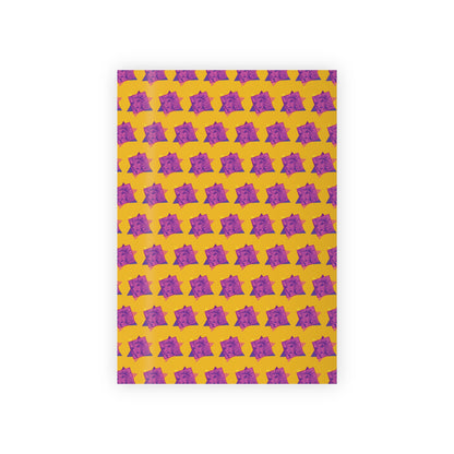 Girls Just Wanna Wrap Gifts | Gift Wrapping Paper Rolls, 1pc - Home Decor | A quirky, joy-filled design from Have Fun Spread Joy.