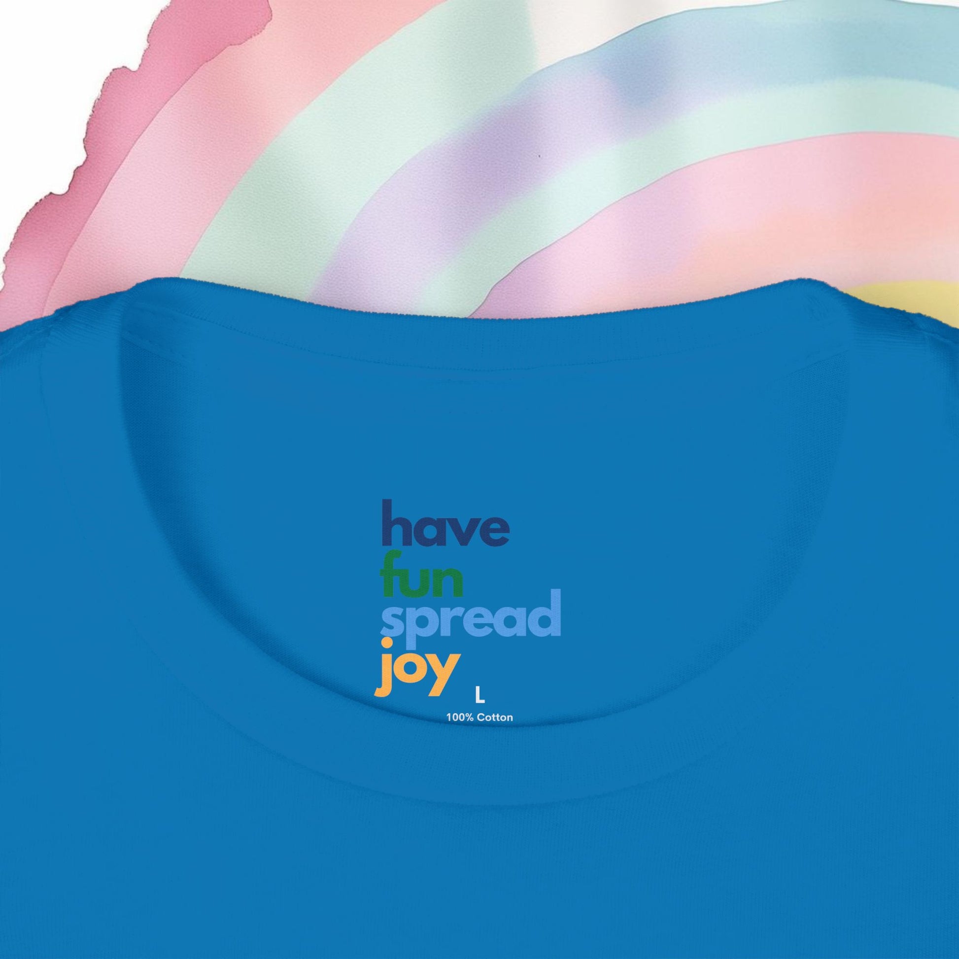 Little Allies, Big Heart – Kids Fine Jersey Tee - Kids clothes | A quirky, joy-filled design from Have Fun Spread Joy.