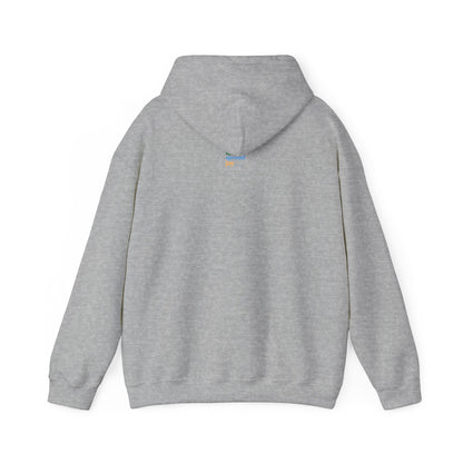 Unisex Heavy Blend™ Hooded Sweatshirt - Hoodie | A quirky, joy-filled design from Have Fun Spread Joy.