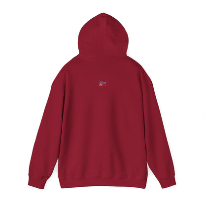 Unisex Heavy Blend™ Hooded Sweatshirt - Hoodie | A quirky, joy-filled design from Have Fun Spread Joy.