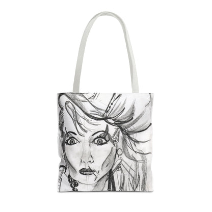 Girls Just Want to Have Totes Fun | Tote Bag - Bags | A quirky, joy-filled design from Have Fun Spread Joy.