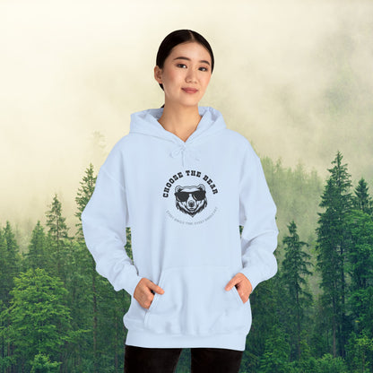 Choose the Bear | Unisex Heavy Blend™ Hooded Sweatshirt