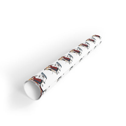 Broadway Divas | Gift Wrapping Paper Rolls, 1pc - Home Decor | A quirky, joy-filled design from Have Fun Spread Joy.