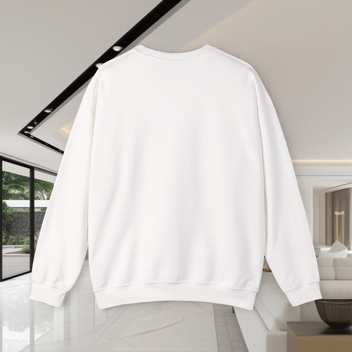 Always Confessional Ready | Unisex Graphic Crewneck Sweatshirt