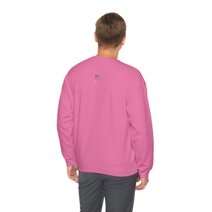 Embroidered Crewneck Sweatshirt - Oops! I spoiled myself. - Sweatshirt | A quirky, joy-filled design from Have Fun Spread Joy.