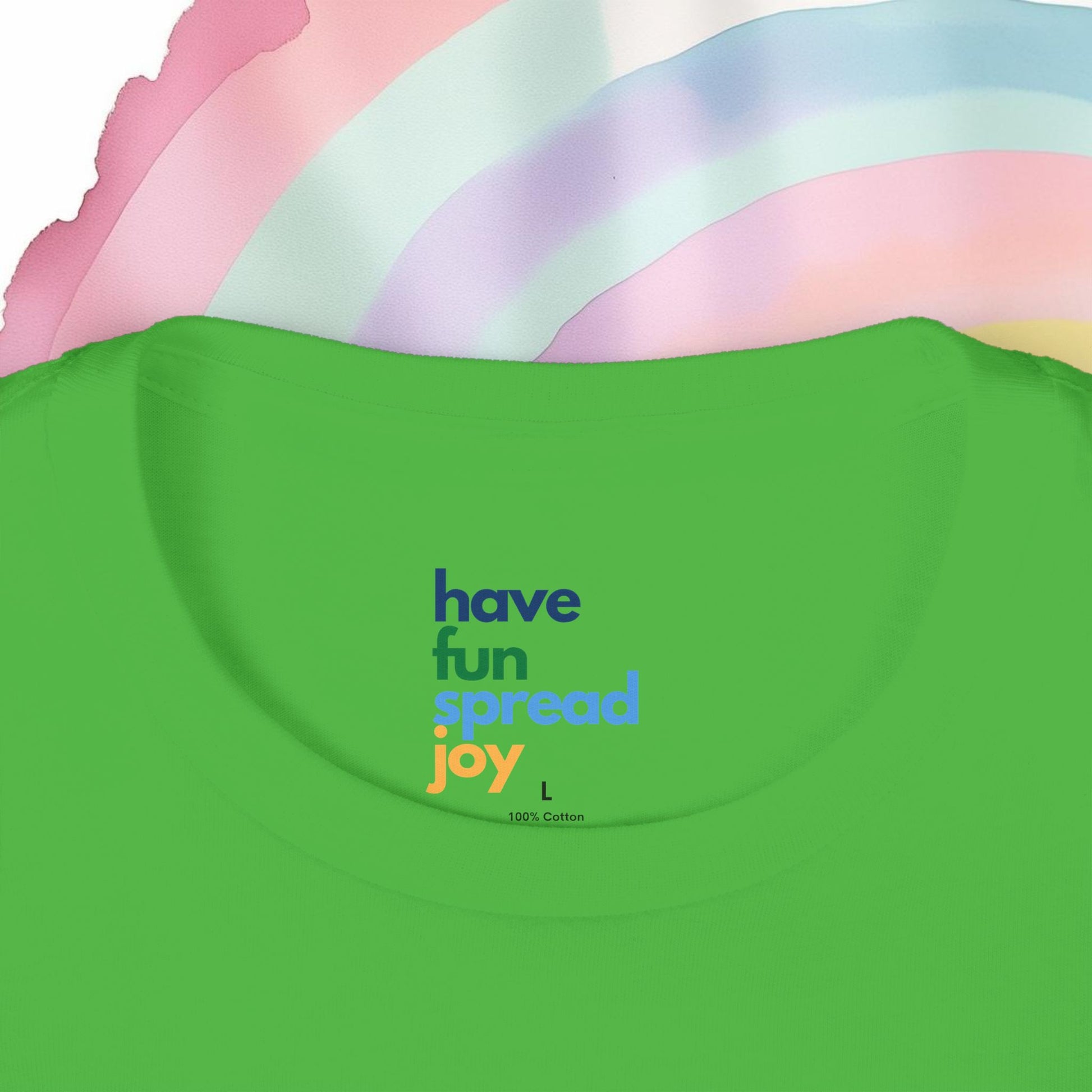 Little Allies, Big Heart – Kids Fine Jersey Tee - Kids clothes | A quirky, joy-filled design from Have Fun Spread Joy.