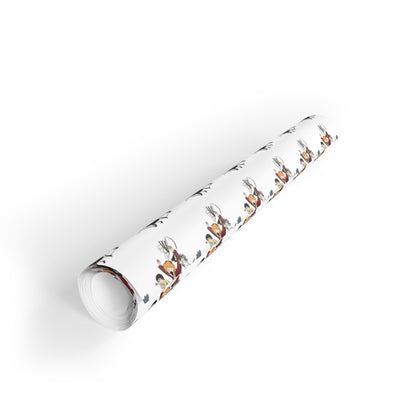 Broadway Divas | Gift Wrapping Paper Rolls, 1pc - Home Decor | A quirky, joy-filled design from Have Fun Spread Joy.