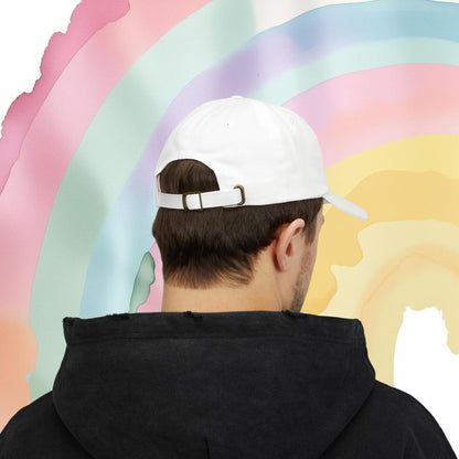Equali-Tea Is Brewing Hat - Hats | A quirky, joy-filled design from Have Fun Spread Joy.