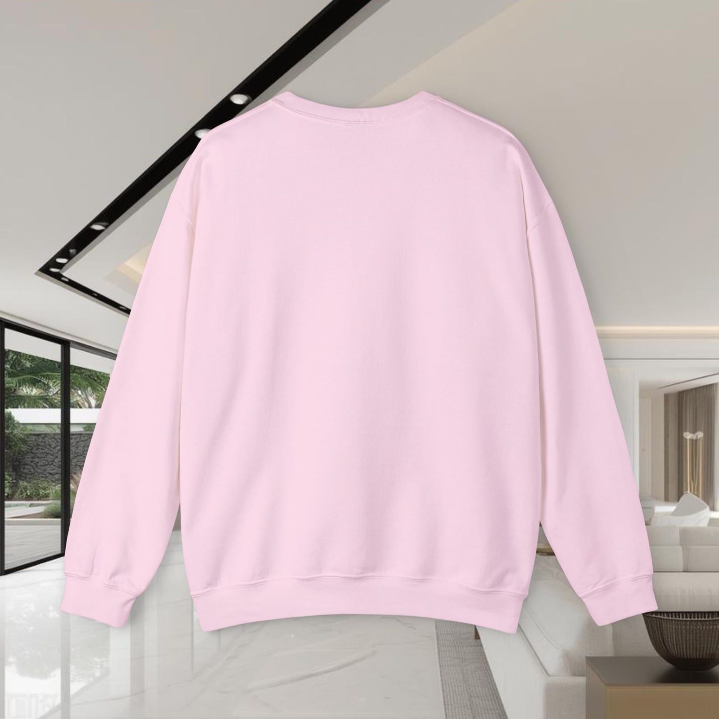 Always Confessional Ready | Unisex Graphic Crewneck Sweatshirt