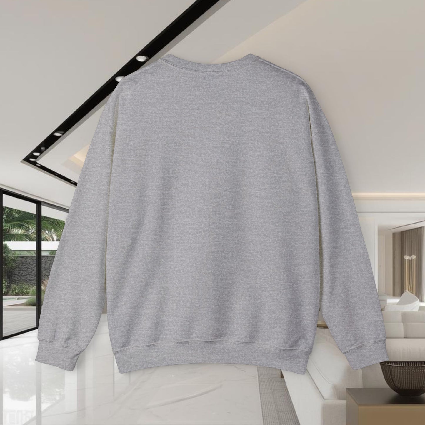 Always Confessional Ready | Unisex Graphic Crewneck Sweatshirt