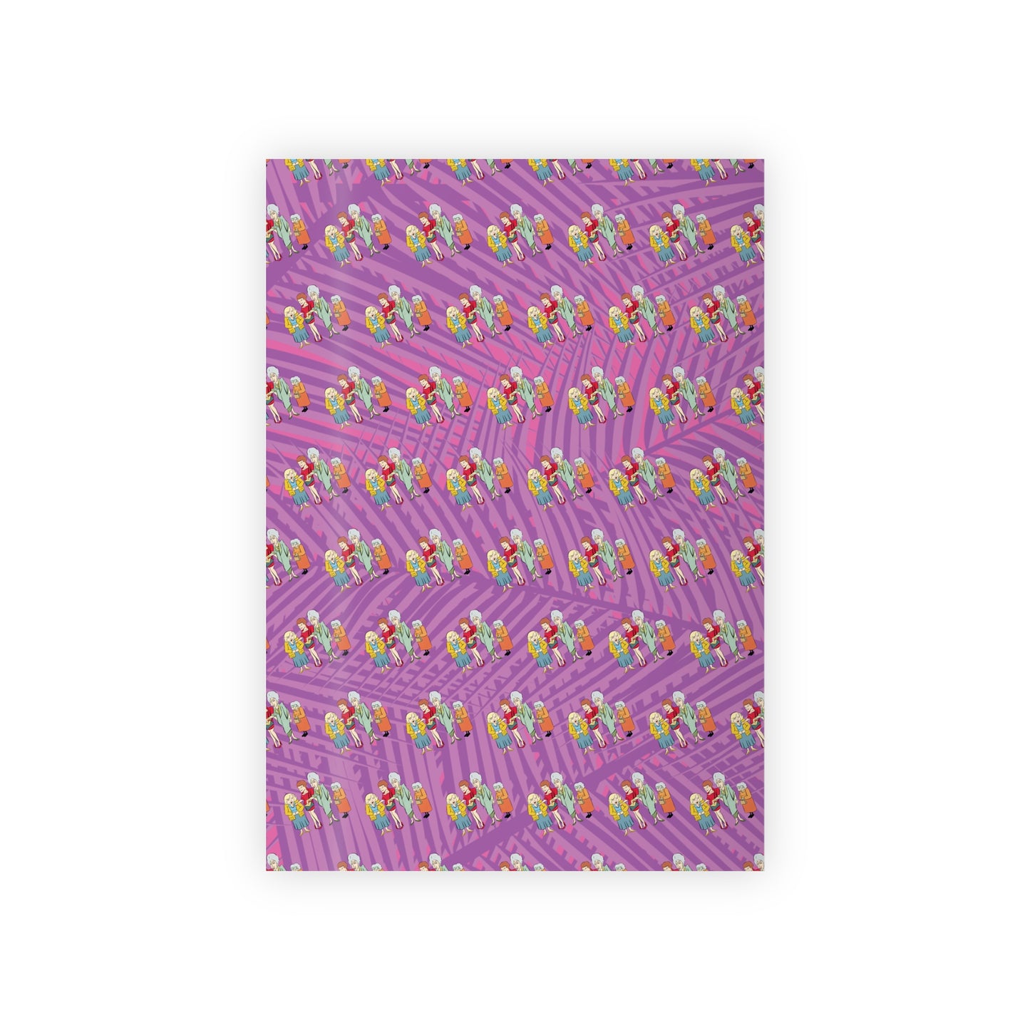 Thank You for Unwrapping a Friend | Gift Wrapping Paper Rolls, 1pc