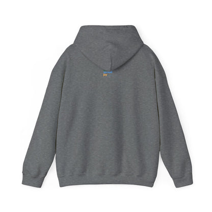 Unisex Heavy Blend™ Hooded Sweatshirt - Hoodie | A quirky, joy-filled design from Have Fun Spread Joy.