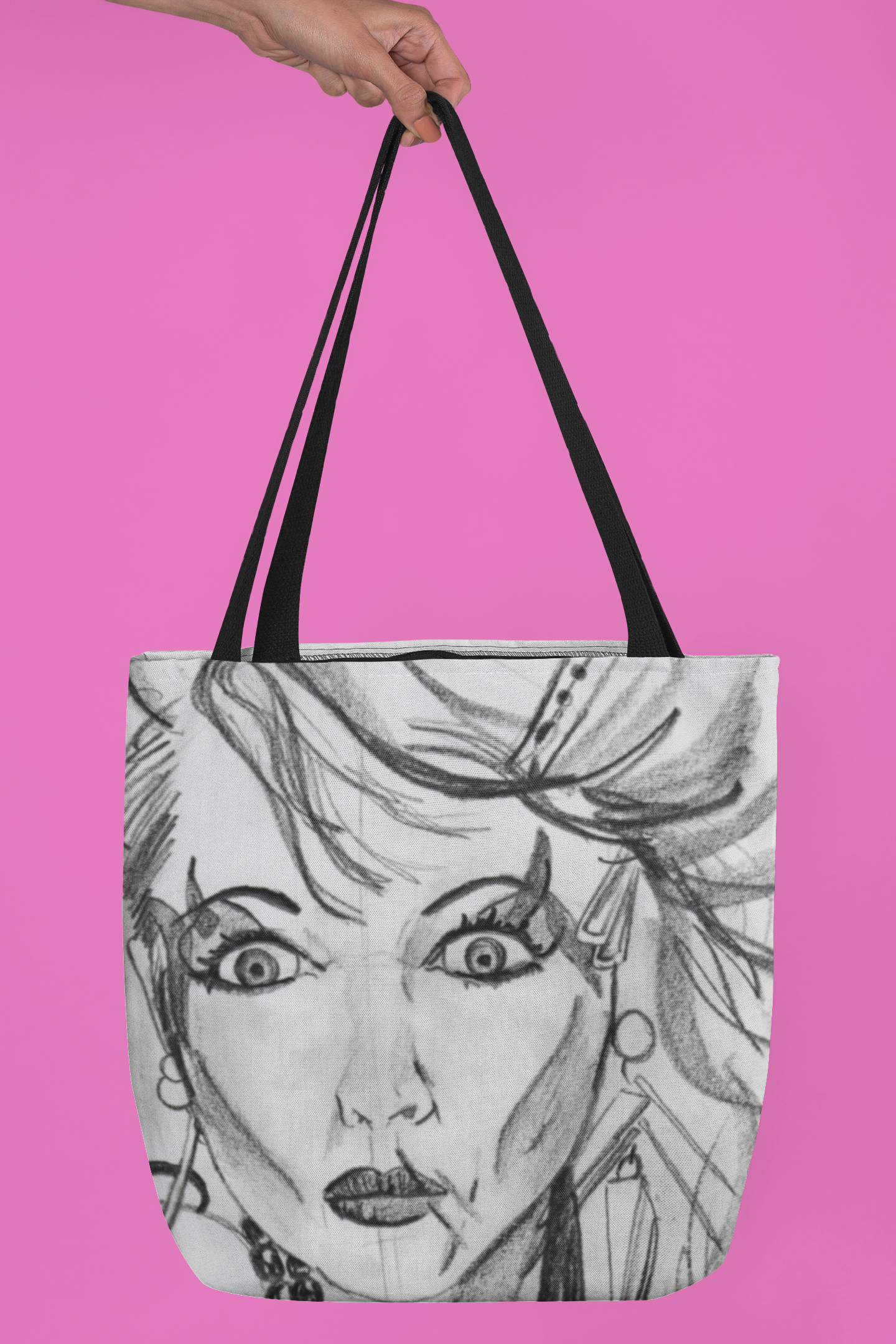 Girls Just Want to Have Totes Fun | Tote Bag