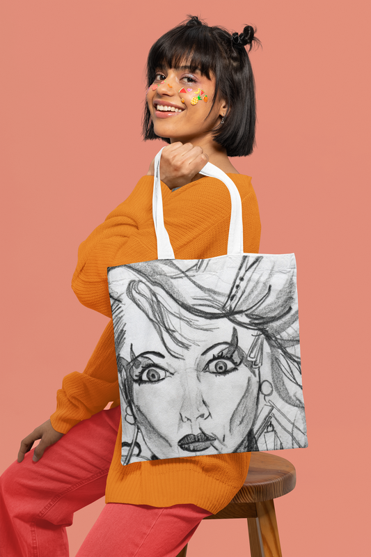 Girls Just Want to Have Totes Fun | Tote Bag