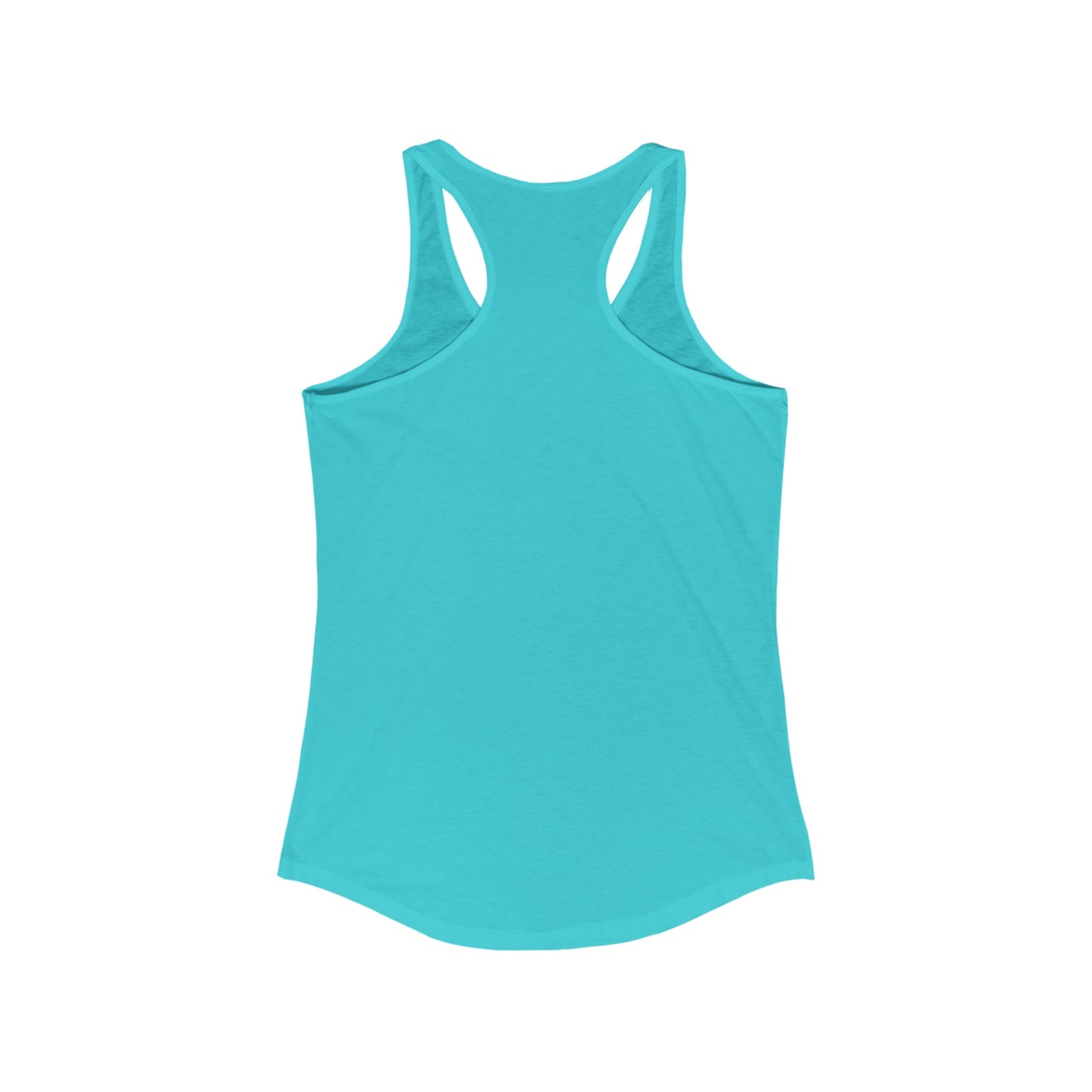 Woke & Whimsical | Women's Ideal Racerback Tank