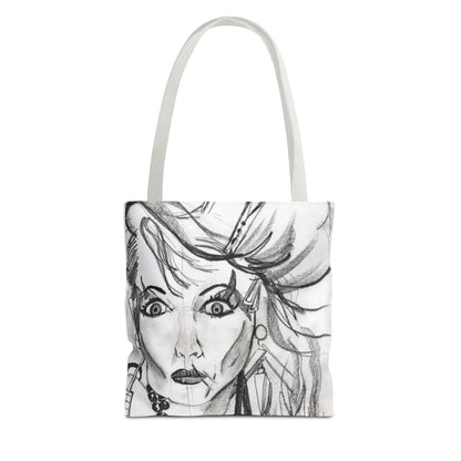 Girls Just Want to Have Totes Fun | Tote Bag - Bags | A quirky, joy-filled design from Have Fun Spread Joy.