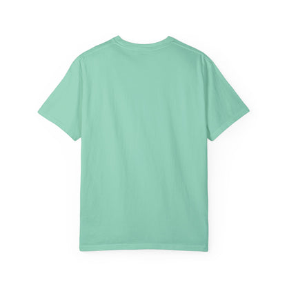 Working 9 to Fabulous | Unisex Garment-Dyed T-shirt - T-Shirt | A quirky, joy-filled design from Have Fun Spread Joy.