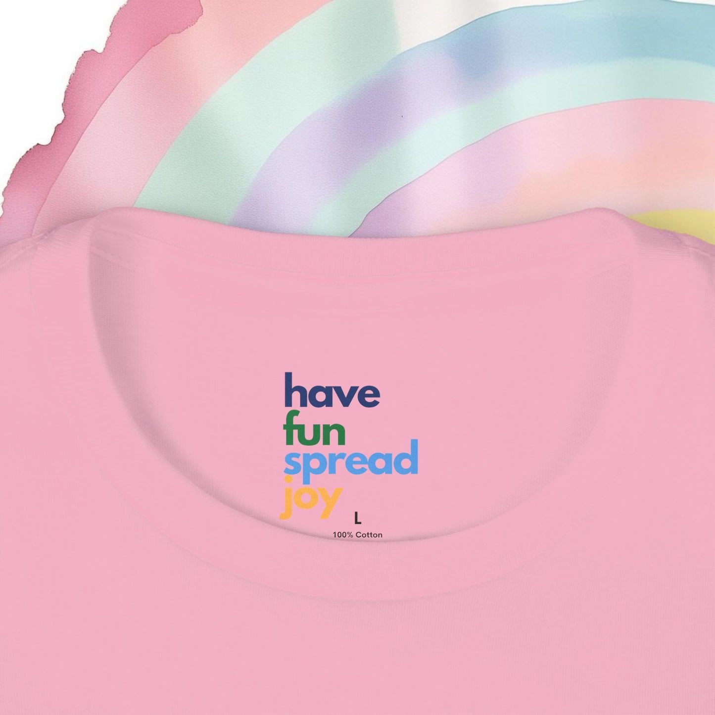 Little Allies, Big Heart – Kids Fine Jersey Tee - Kids clothes | A quirky, joy-filled design from Have Fun Spread Joy.