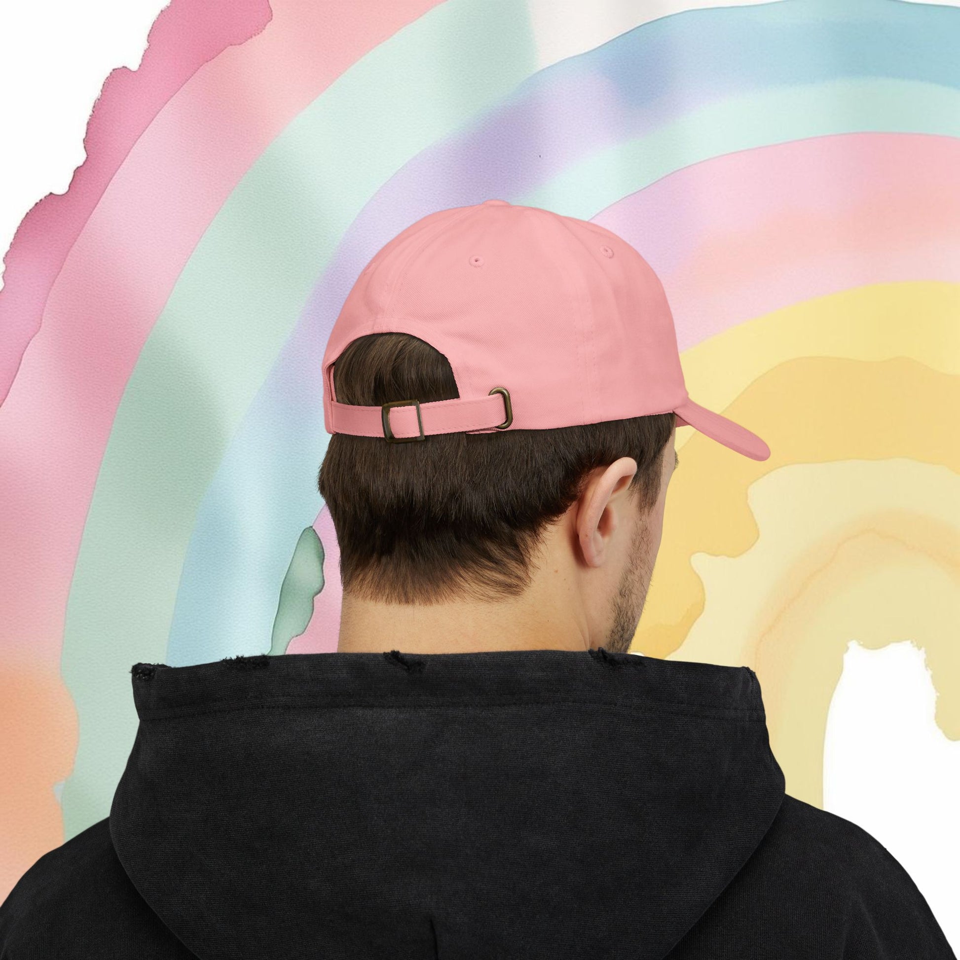 Equali-Tea Is Brewing Hat - Hats | A quirky, joy-filled design from Have Fun Spread Joy.