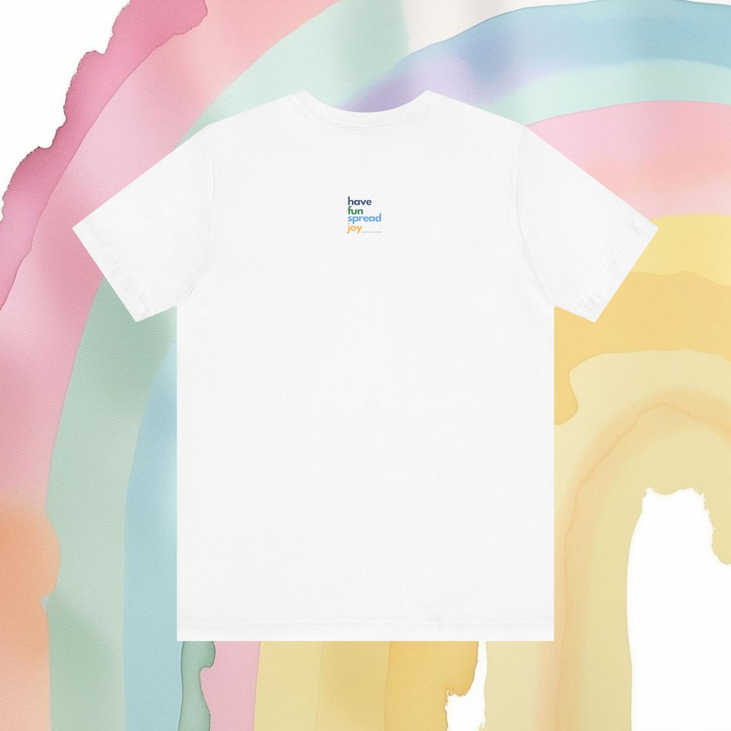 Loud, Proud, and I Brought Snacks Tee - T-Shirt | A quirky, joy-filled design from Have Fun Spread Joy.