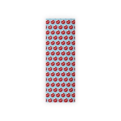 Ho Ho Hope You Like It | Christmas Gift Wrapping Paper Rolls, 1pc - Home Decor | A quirky, joy-filled design from Have Fun Spread Joy.