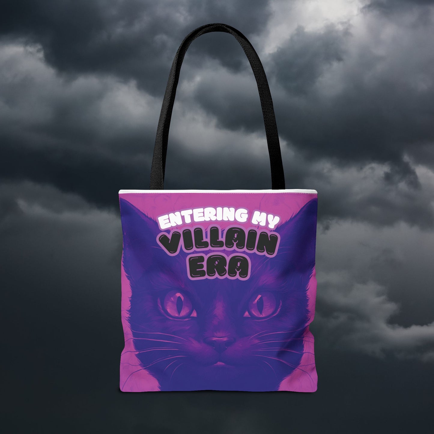 Entering My Villain Era | Tote Bag