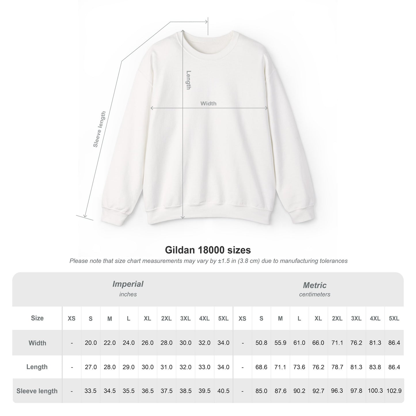 Full Glam, Zero Apologies | Unisex Graphic Crewneck Sweatshirt