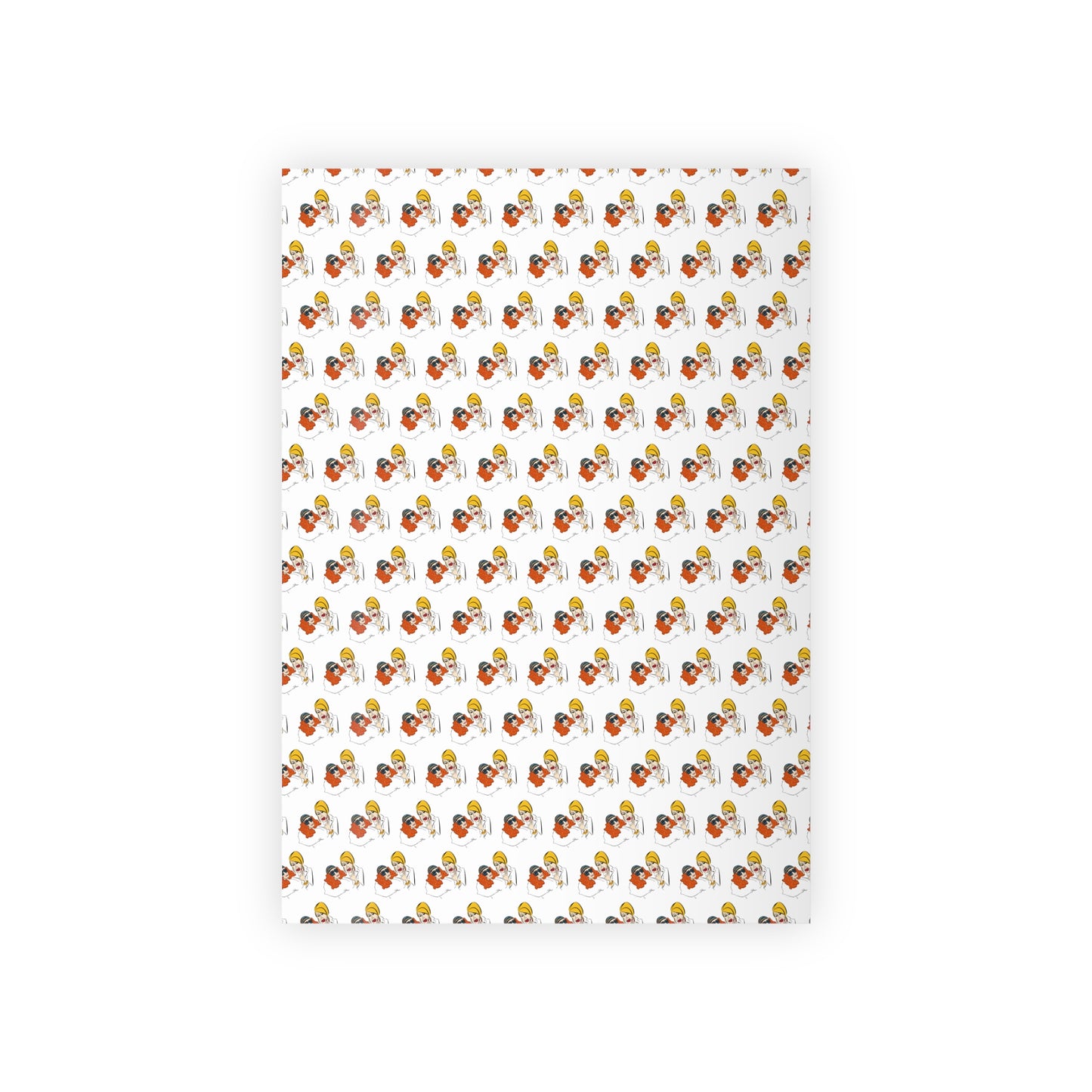 An Absolutely Fabulous Gift Wrap | Gift Wrapping Paper Rolls, 1pc