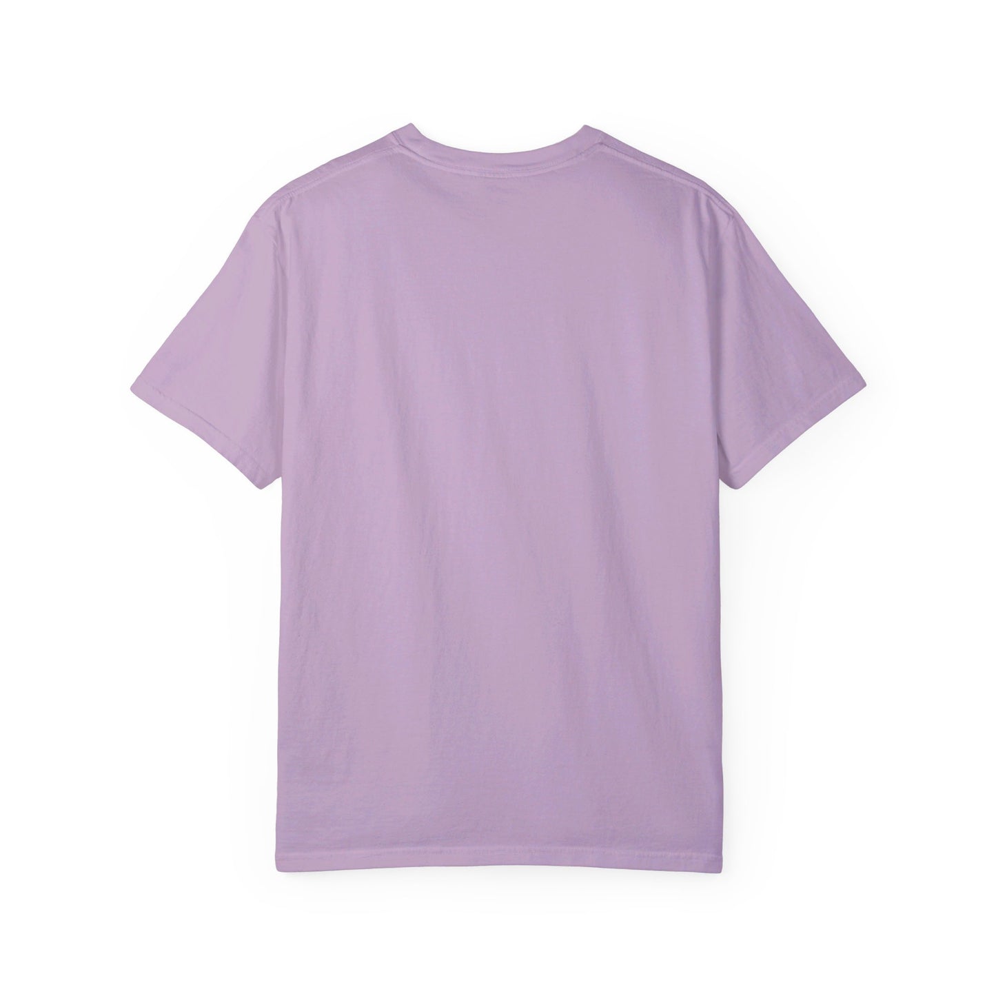 Pocket Cat T-Shirt | Unisex Garment-Dyed T-shirt