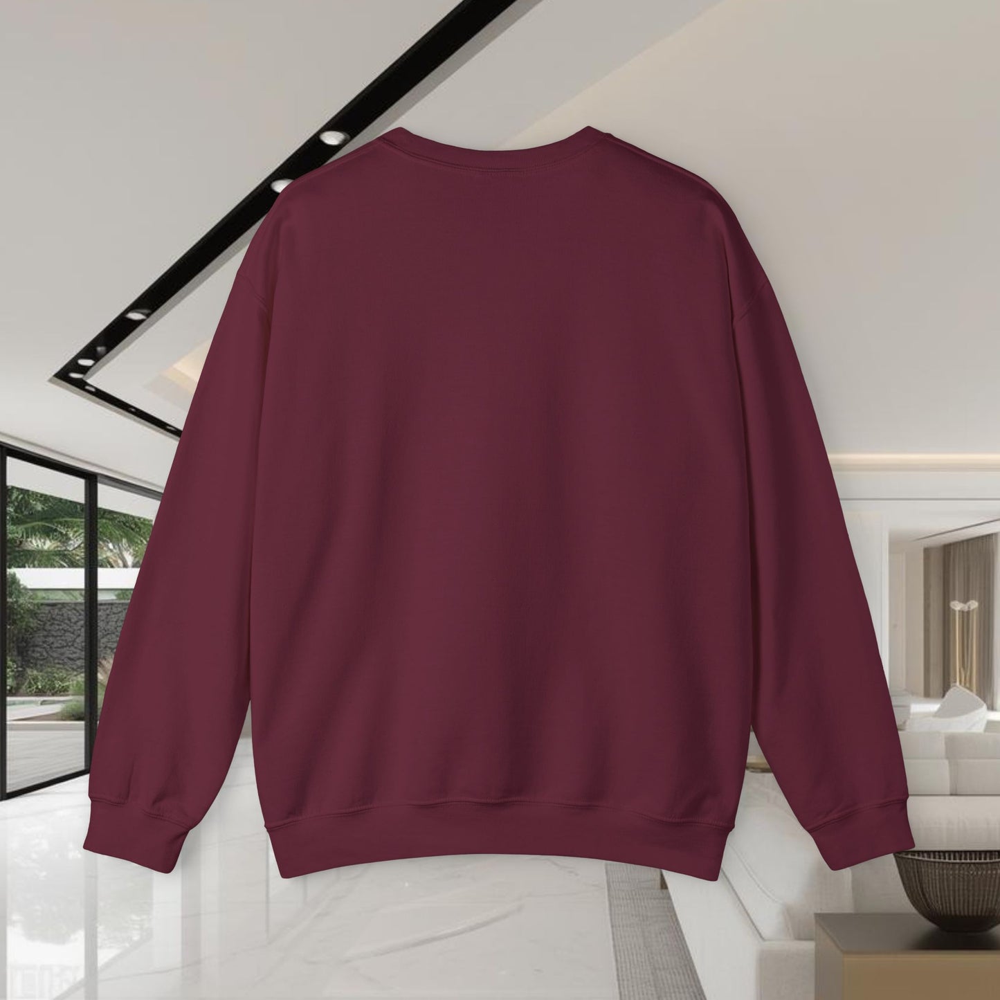 Always Confessional Ready | Unisex Graphic Crewneck Sweatshirt