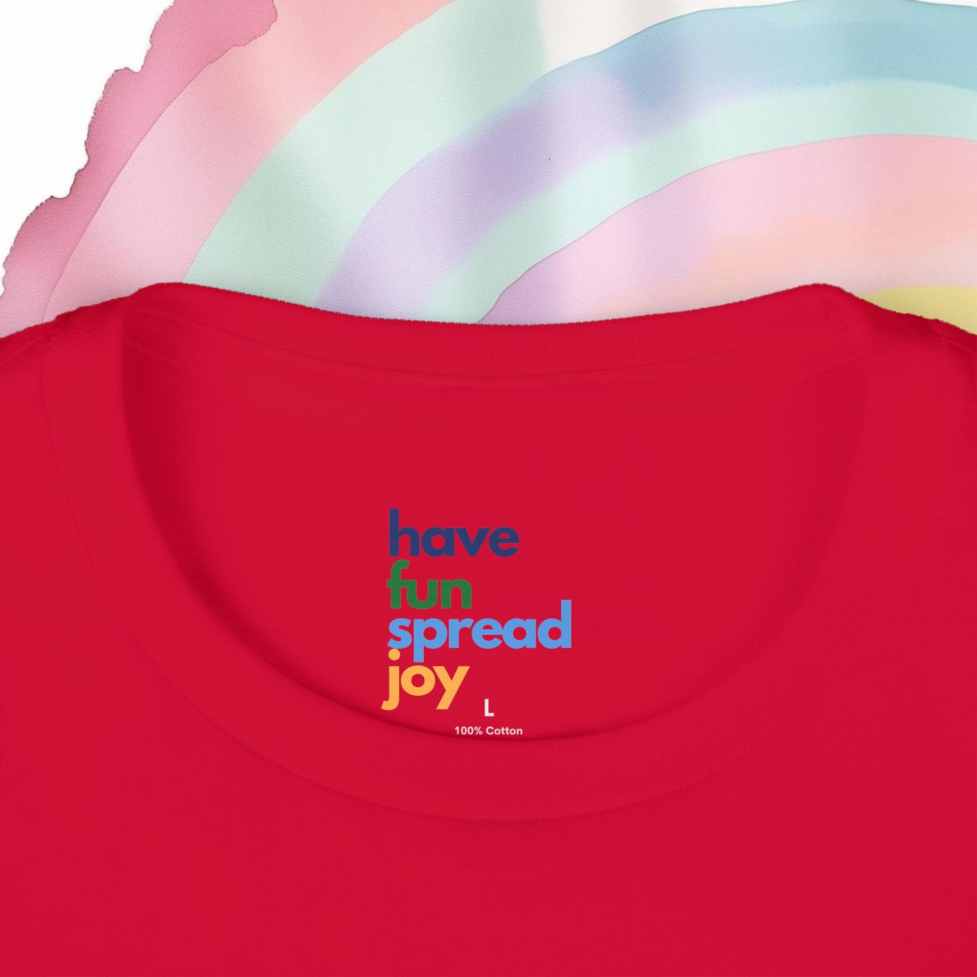 Little Allies, Big Heart – Kids Fine Jersey Tee - Kids clothes | A quirky, joy-filled design from Have Fun Spread Joy.