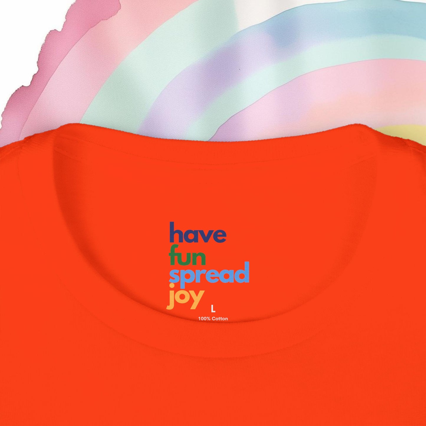 Little Allies, Big Heart – Kids Fine Jersey Tee - Kids clothes | A quirky, joy-filled design from Have Fun Spread Joy.
