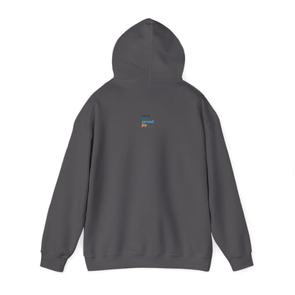 Unisex Heavy Blend™ Hooded Sweatshirt - Hoodie | A quirky, joy-filled design from Have Fun Spread Joy.