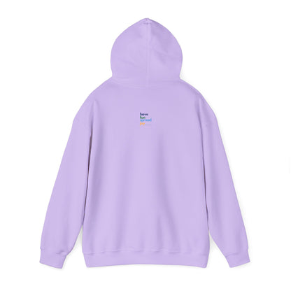 Unisex Heavy Blend™ Hooded Sweatshirt - Hoodie | A quirky, joy-filled design from Have Fun Spread Joy.