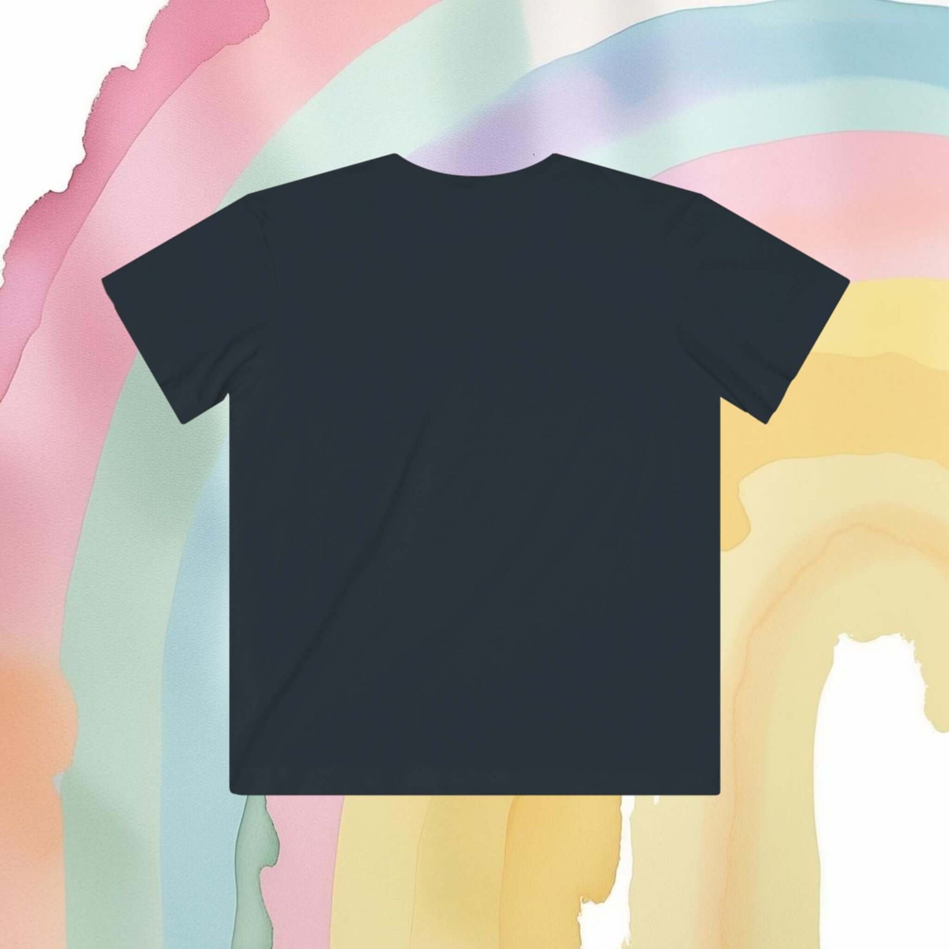 Equality Is a Family Value – Kids' Retro Rainbow Pride T-Shirt - Kids clothes | A quirky, joy-filled design from Have Fun Spread Joy.