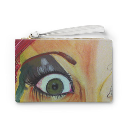 All Through the Clutch Bag - Bags | A quirky, joy-filled design from Have Fun Spread Joy.