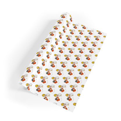 An Absolutely Fabulous Gift Wrap | Gift Wrapping Paper Rolls, 1pc - Home Decor | A quirky, joy-filled design from Have Fun Spread Joy.