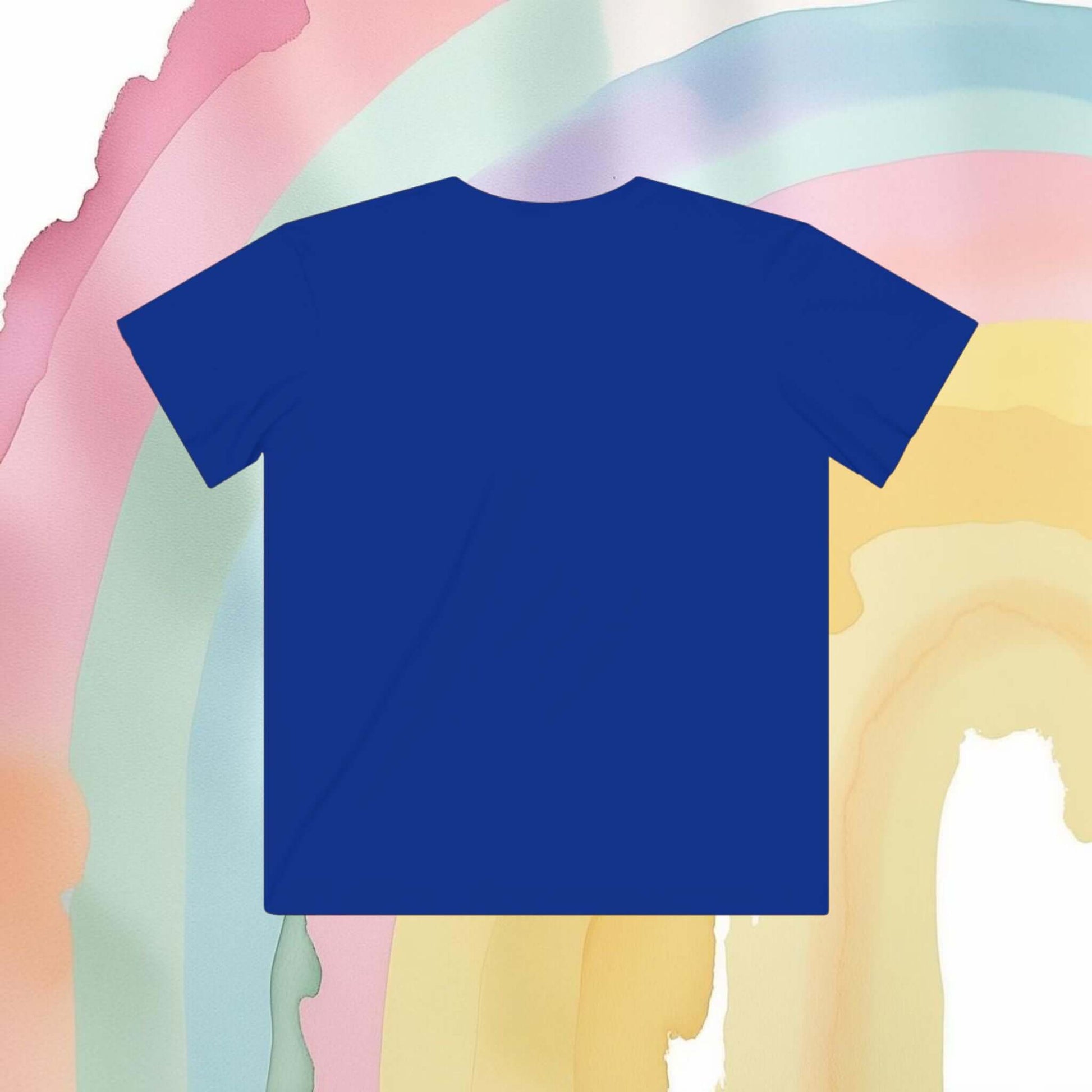Equality Is a Family Value – Kids' Retro Rainbow Pride T-Shirt - Kids clothes | A quirky, joy-filled design from Have Fun Spread Joy.